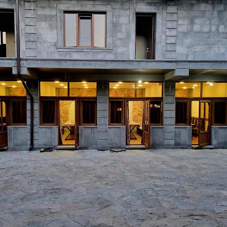 Rubin Hotel Goris Eksteriør bilde