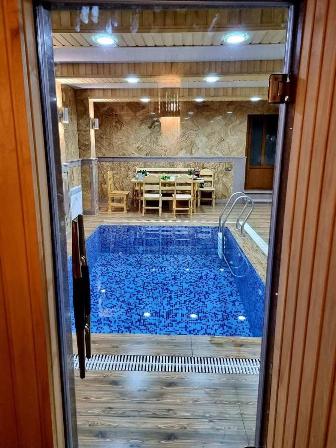 Rubin Hotel Goris Eksteriør bilde