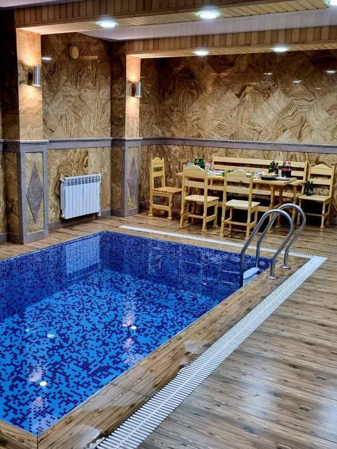Rubin Hotel Goris Eksteriør bilde