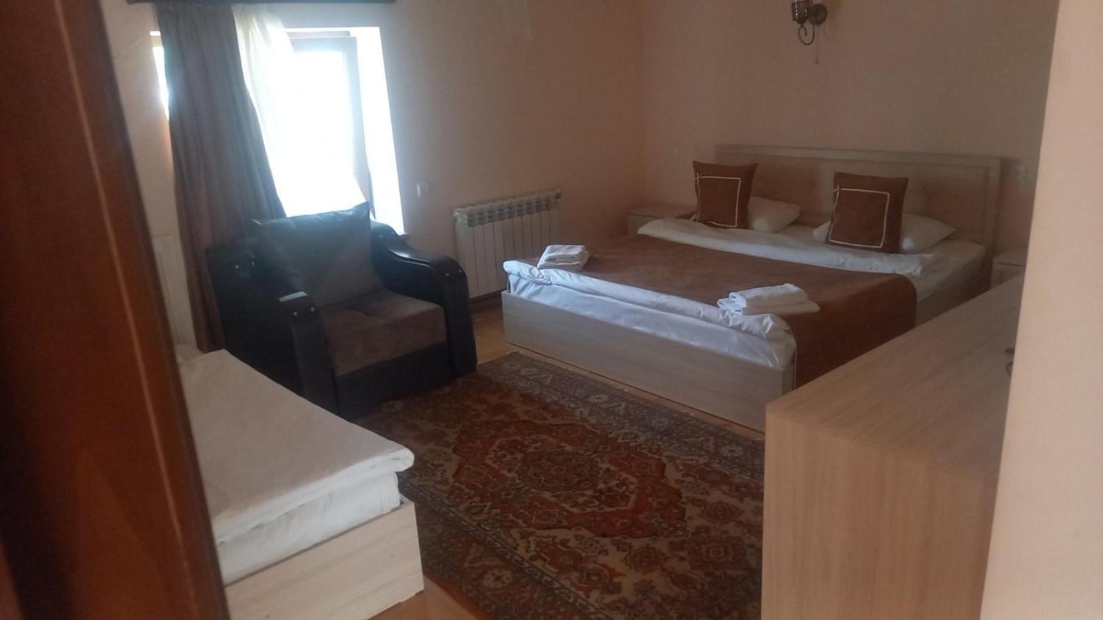 Rubin Hotel Goris Eksteriør bilde