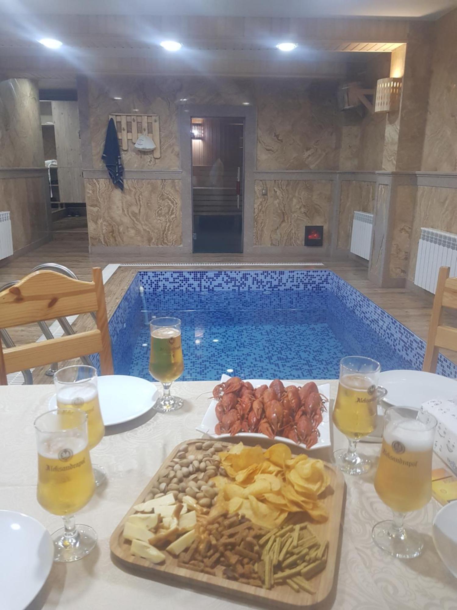 Rubin Hotel Goris Eksteriør bilde