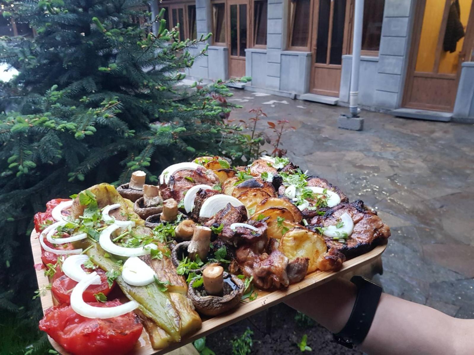 Rubin Hotel Goris Eksteriør bilde