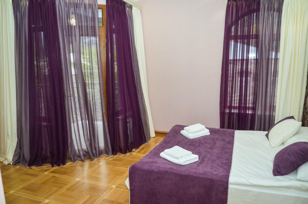 Rubin Hotel Goris Eksteriør bilde