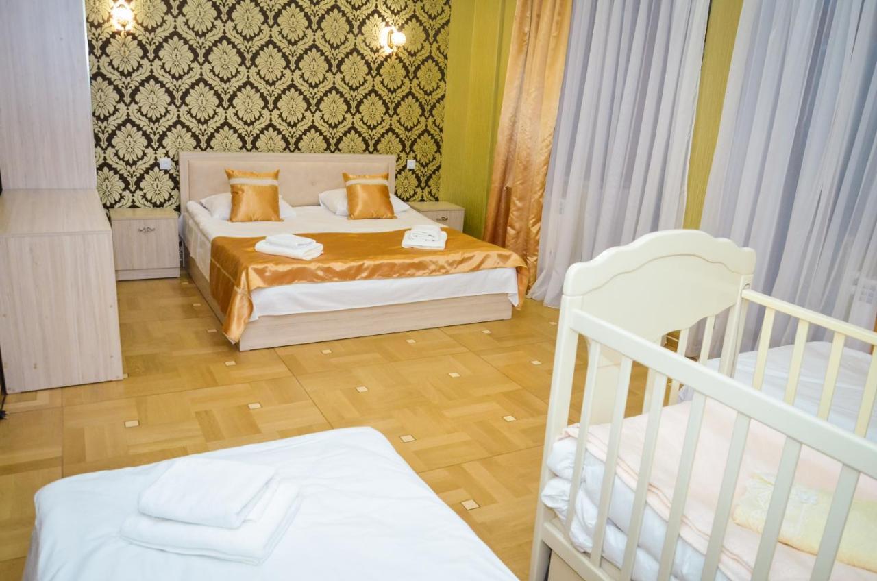 Rubin Hotel Goris Eksteriør bilde