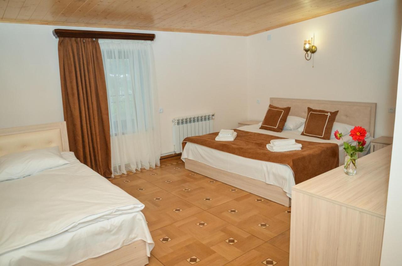 Rubin Hotel Goris Eksteriør bilde