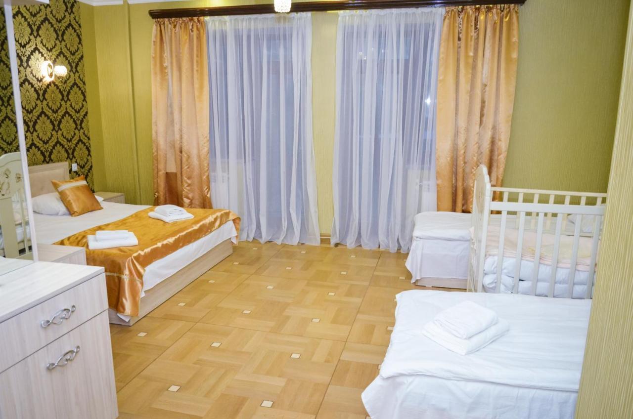 Rubin Hotel Goris Eksteriør bilde