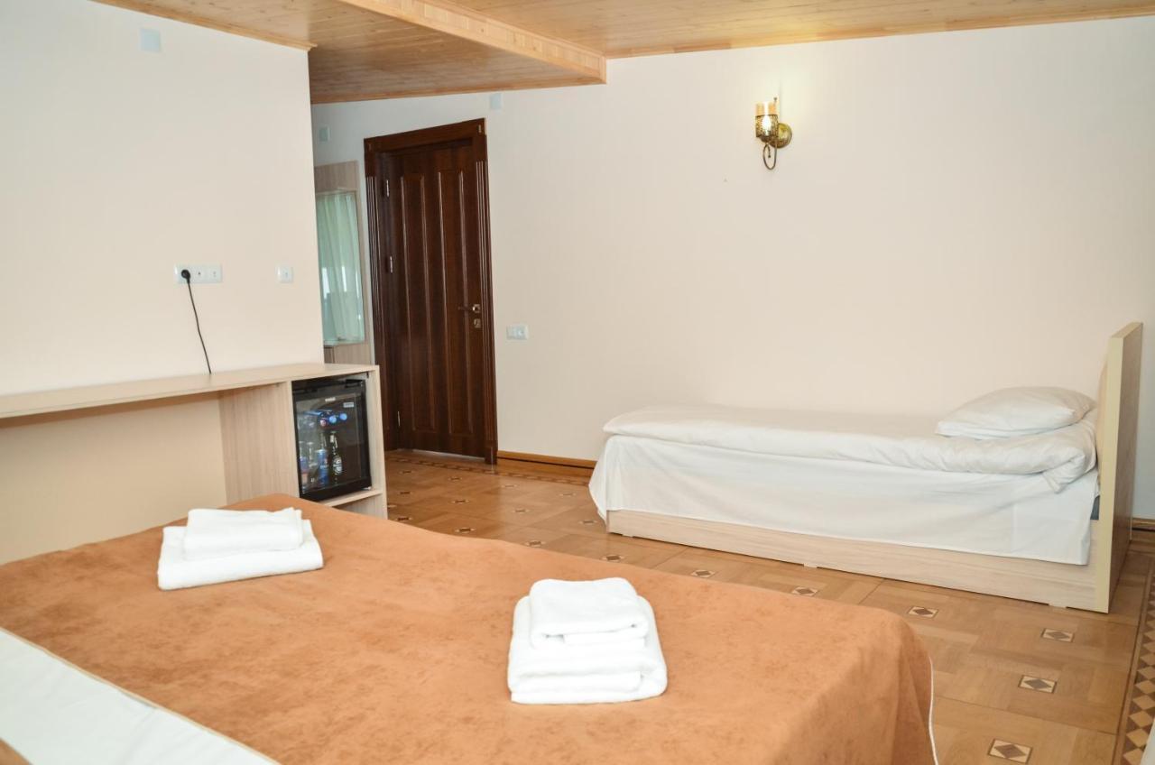 Rubin Hotel Goris Eksteriør bilde