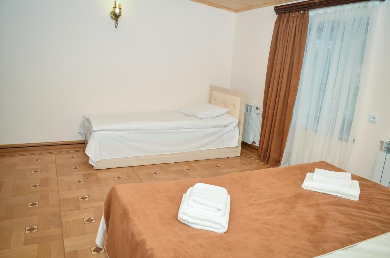 Rubin Hotel Goris Eksteriør bilde