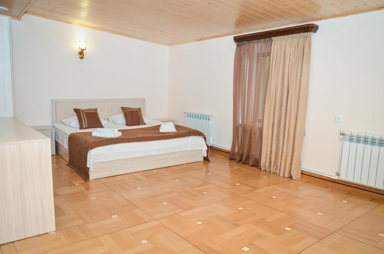 Rubin Hotel Goris Eksteriør bilde