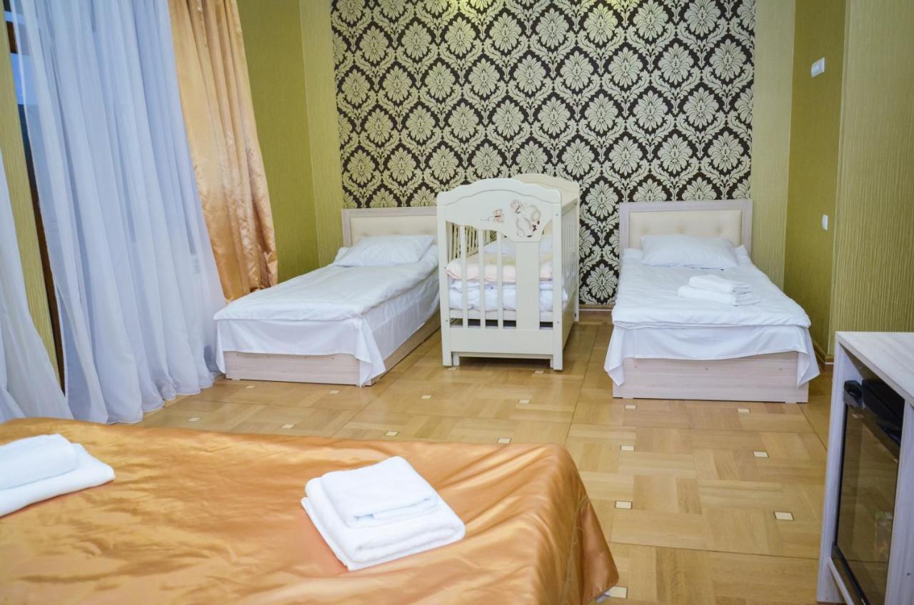 Rubin Hotel Goris Eksteriør bilde