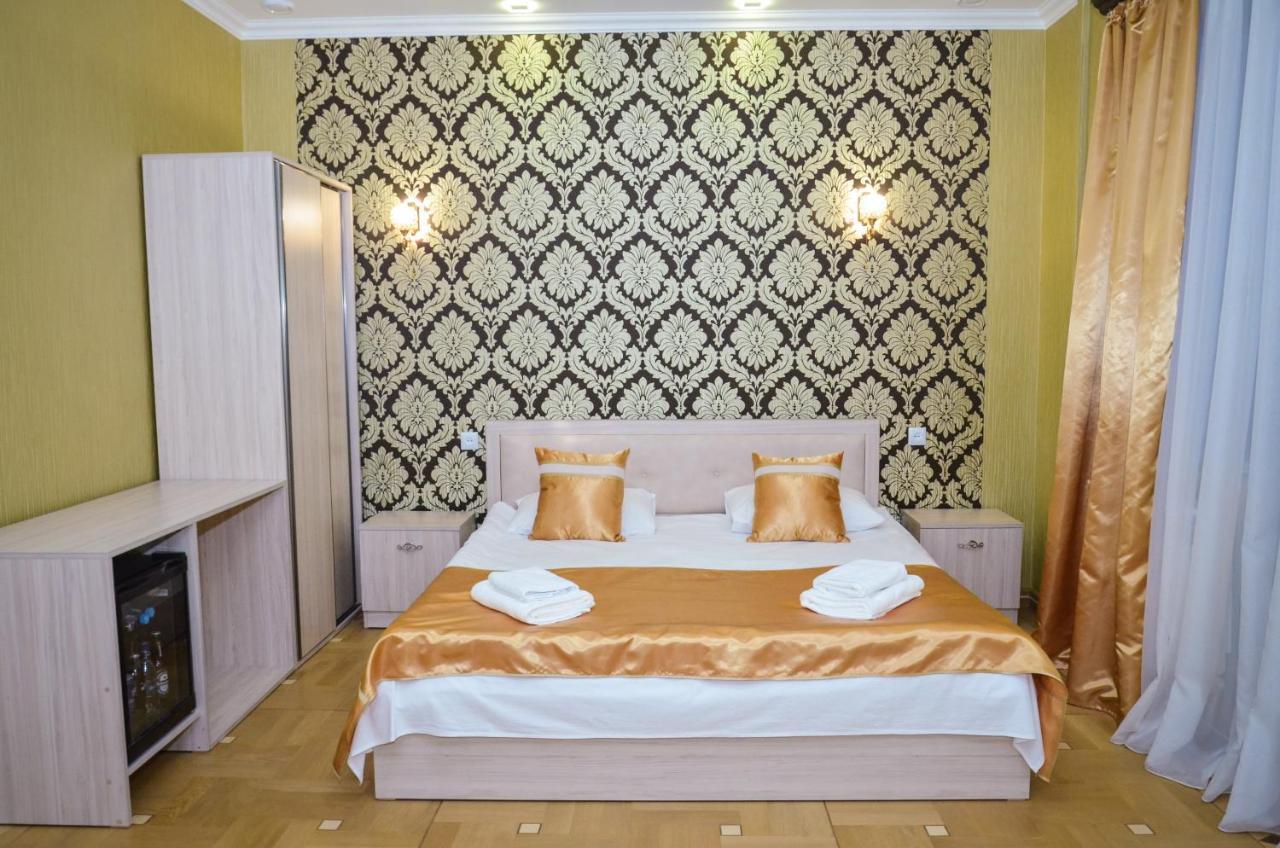 Rubin Hotel Goris Eksteriør bilde