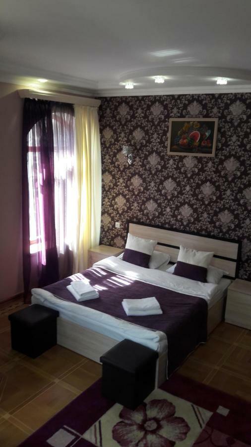 Rubin Hotel Goris Eksteriør bilde