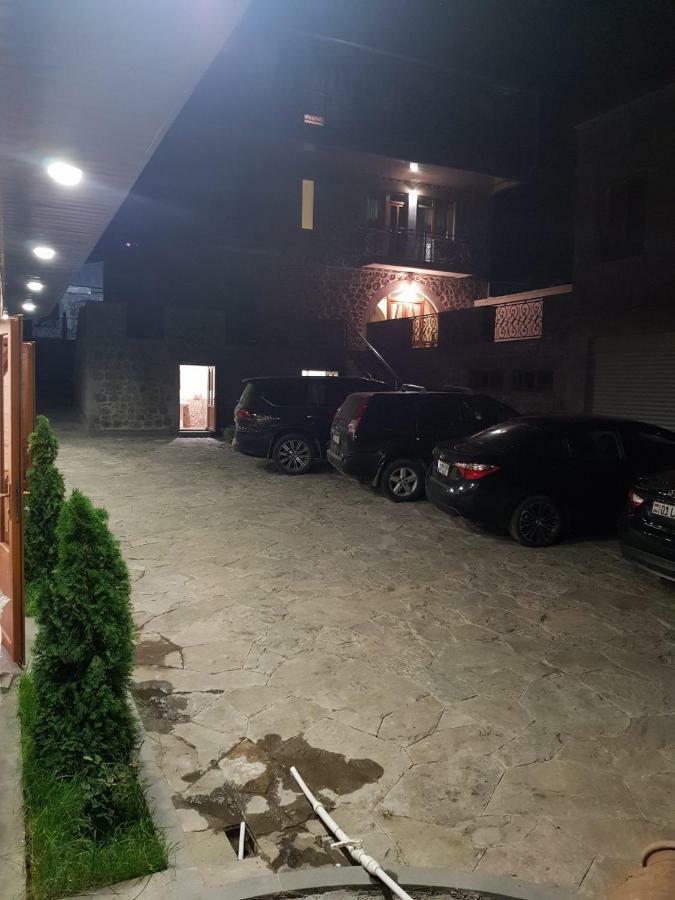 Rubin Hotel Goris Eksteriør bilde
